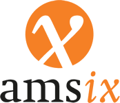 AMS-IX Logo