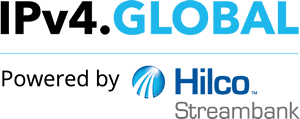 IPv4.Global Logo