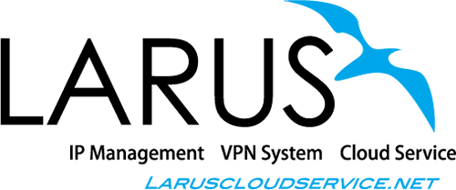 Larus Logo